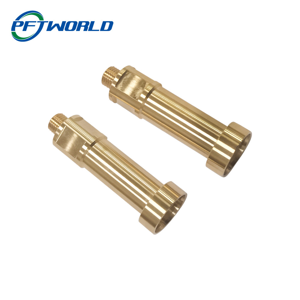 Broaching Precision Brass Mechanical Parts Wire EDM Nickle Plating