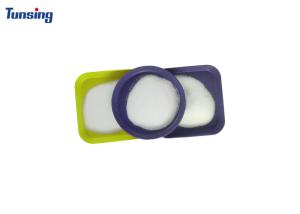 Quality DTF Heat Transfer Printing 1kg Polyurethane Powder White TPU Hot Melt Adhesive DTF Powder wholesale