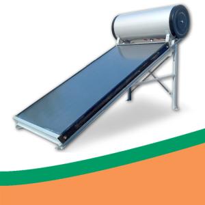 Quality CE 100L Flat Plate Solar Collector wholesale