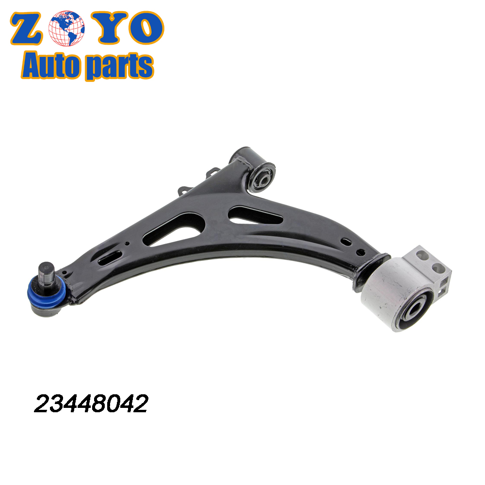SPHC Steel Car Suspension Systems Front Lower Control Arm for Chevrolet Impala 2015