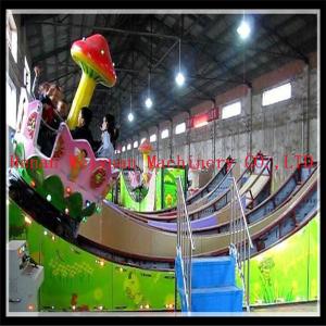 Quality amusement park double wave rides newest for sale wholesale