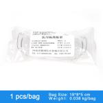 Clear Anti Fog Protective Medical Safety Goggles , Worker Eye Protection