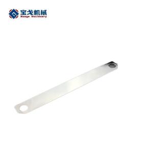 Quality Customization High Temperature Resistant Aluminum Flat Bars for Switchgear Busbar Battery Pack wholesale