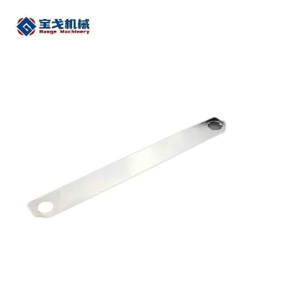 Customization High Temperature Resistant Aluminum Flat Bars for Switchgear