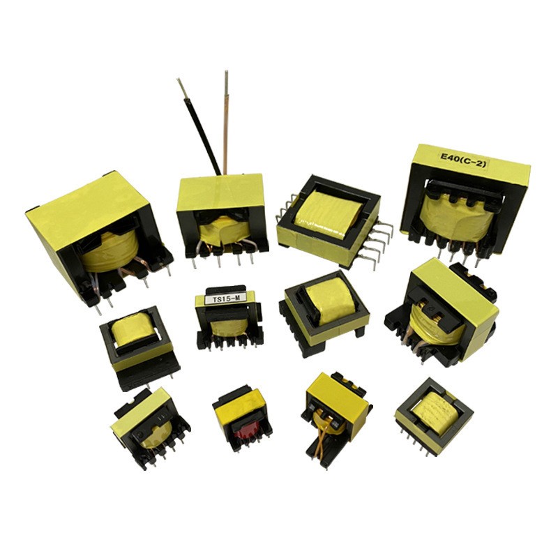 EC28 Inverter Kit 12V To 250V 100% Copper High Frequency Transformer