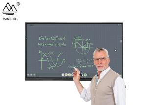 Quality 110 Inch Smart Board Interactive Whiteboard 4096×4096 Resolution wholesale