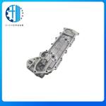 Oil Cooler Cover 6134-61-2113 For 4D105 Komatsu Engine Spare Parts