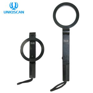 Quality USB Charging IP31 9V Battery Foldable Metal Detector wholesale