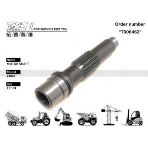 Quality S Top-Notch Hydraulic Pump E306E Excavator Parts For Dealed Bag Transport Packaging wholesale