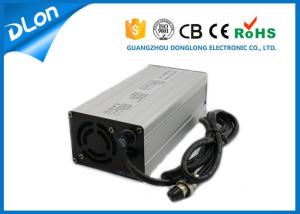Quality 48v 60v 72v 20ah lead acid battery charger gel charger for electric scooter 110V/220V output with ce&amp;rohs certification wholesale