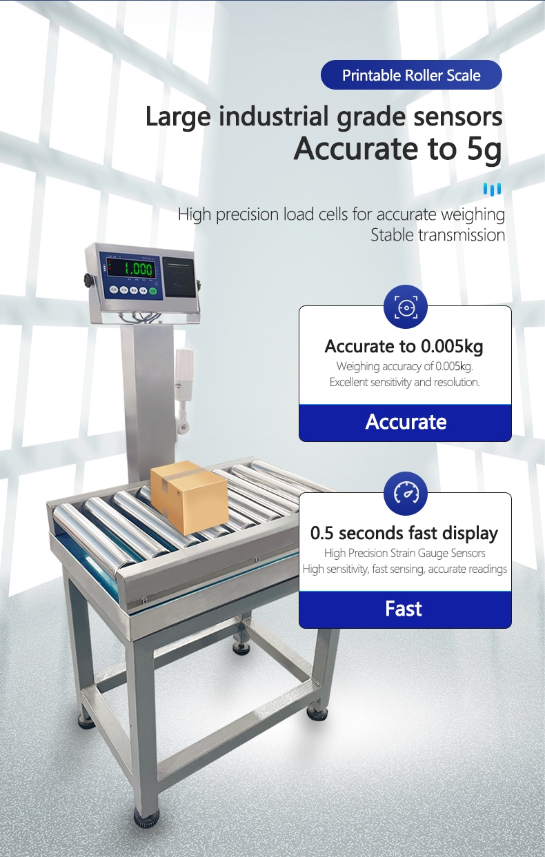 480mm*650mm SOHE A1SP 200kg Polite Line Prosecution Alarm Printing Weighing 100 200KG