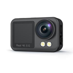 Quality 3-20m 4K Ultra HD Action Camera Waterproof 15 Meters Dual Screen wholesale