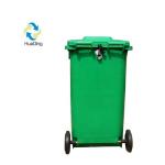Garbage Bin 240L Wheelie Mobile Plastic Bulk 120L Contenedor De Basura Grande