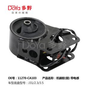 Quality Nissan Engine Mounting 11270-CA103 wholesale