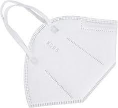 Quality KN95 Particulate Respirator Mask , KN95 Pollution Mask Reusable Antiviral wholesale
