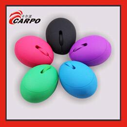 Quality 3D optical egg mouse wholesale
