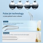 Professional Cordless Water Flosser 300ml For Teeth