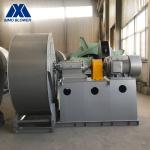 High Draft Brick Kiln Fan Heavy Duty Centrifugal Fans Oil Bath Lubrication
