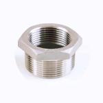Male To Female Reducer NPT Stainless Steel 201 304 316 Pipe Fittings with OEM