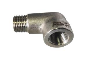 Quality 4&quot; UNS N06625 INCONEL 625 Threaded Pipe Fitting wholesale