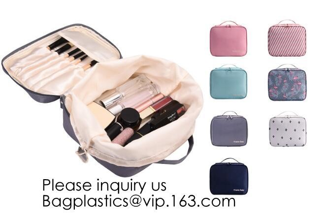 Newest Men And Women Canvas Toiletry Bag, Custom Toiletry Bag, Travel Toiletry Bag,Waterproof Wholesale Canvas Cosmetic