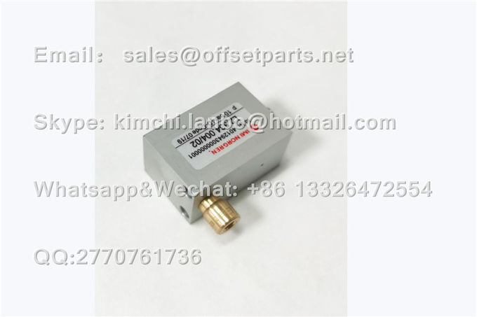 L2.334.004 /02 Pneumatic Cylinder SM74 SM52 Offset Press Replacement Printing Machine Spare Parts