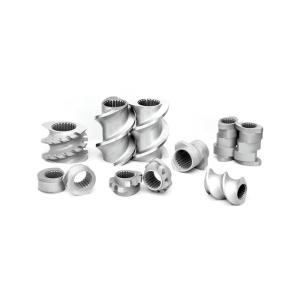 Quality WR13/SAM26 Material Twin Screw Extruder Spare Parts Customized As Required wholesale