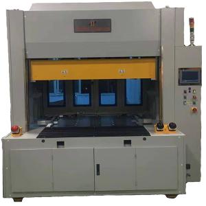 Quality PPO Automatic Hot Riveting Welding Machine PSO Hot Plate Welding wholesale