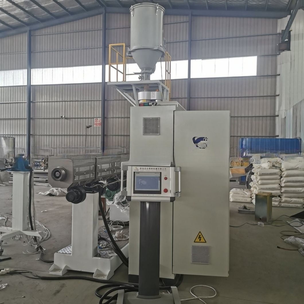 Large Diameter Plastic HDPE Water/Gas Supply Pipe Extrusion Production Line 20-1200 mm