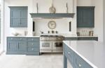 Waterproof Fireproof Shaker Style Kitchen Units Set Furniture Cabinet with