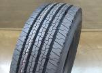 Rib 215/75R17.5 Truck Bus Radial Tyres All Steel Radial Tires Structure