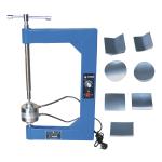 220V Car Repair Machines / Truck Tire Vulcanizer 140*120mm2 Repair Area