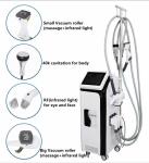 620nm 415nm 530nm RF EMS Beauty Instrument For Face And Neck Firming / Lifting