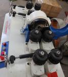 Wood Round Rod/Stick Milling Machine for Mop/Swob, log debarker wood round stick