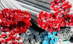 3004 Punching Aluminum Round Rod , High Precision 2mm Aluminium Rod
