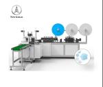 medical Nonwoven 0.5MPa Automatic Face Mask Making Machine