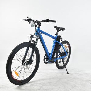 Quality 500w Electric Pedal Assist Mountain Bike 6geared With 10400mAh Battery wholesale