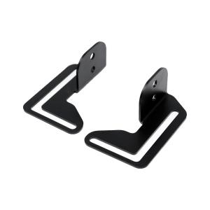 Quality Aluminum Roof Rack Mount Brackets SUS304 Light Bar Bracket wholesale