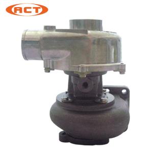 Quality ACT Diesel Turbocharger Hitachi Excavators Spare Parts EX120-1 RHB6 wholesale