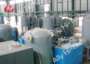 Quality Reliable PSA Nitrogen Generator , High Purity Nitrogen Generator Easy Installation wholesale