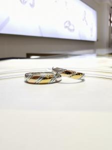 Quality 7.5g Personalized Couple Rings wholesale