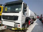 20000L Liquid Tanker Truck 20m3 Oil Tanker Vehicle 290hp 336hp 371hp Euro III