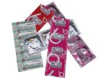 Condom Automatic Packing Machine 30 ~ 80 Bags / Min Convenient Adjustment