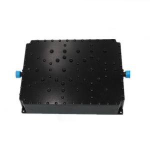 Quality 876.0~925.0MHz GSM 900MHz Bandpass Filter PIM 150dBc Indoor 30dB Rejection wholesale