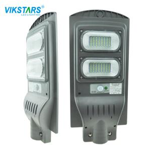 Quality 18000mAH Pathway Solar Street Lights 40W 50m2 wholesale