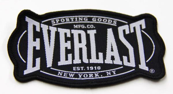 Woven Clothing Badges, Twill Convas Laser Cut Applique With Personalized Logo
