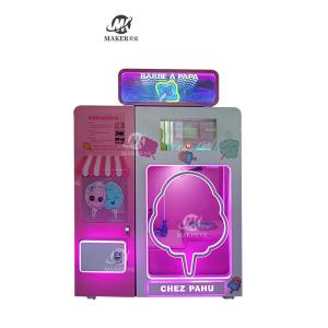 Quality High Profit Fully automatic cotton candy machine floss sugar cotton candy cotton candy machine wholesale