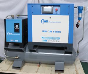 Quality twin tank air compressor wholesale