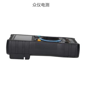 Quality Automatic Range LCD Digital Multimeter 9.999Hz 0.001Hz Resolution wholesale