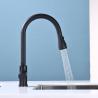 Buy cheap Wanhai Cartridge 500000 Cycles Touch Pull Down Kitchen Faucet from wholesalers